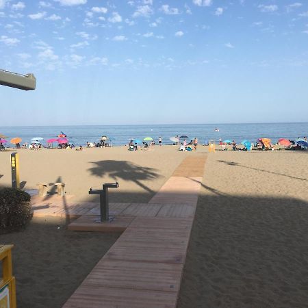 Escapada A La Costa Del Sol Daire Fuengirola Dış mekan fotoğraf