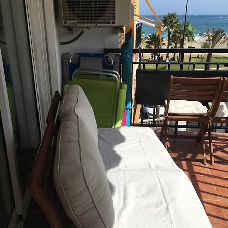 Escapada A La Costa Del Sol Daire Fuengirola Dış mekan fotoğraf