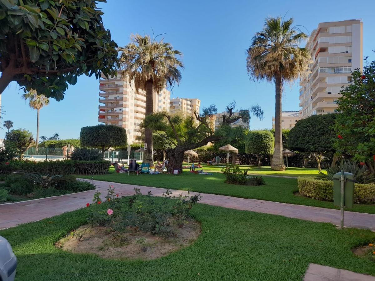 Escapada A La Costa Del Sol Daire Fuengirola Dış mekan fotoğraf