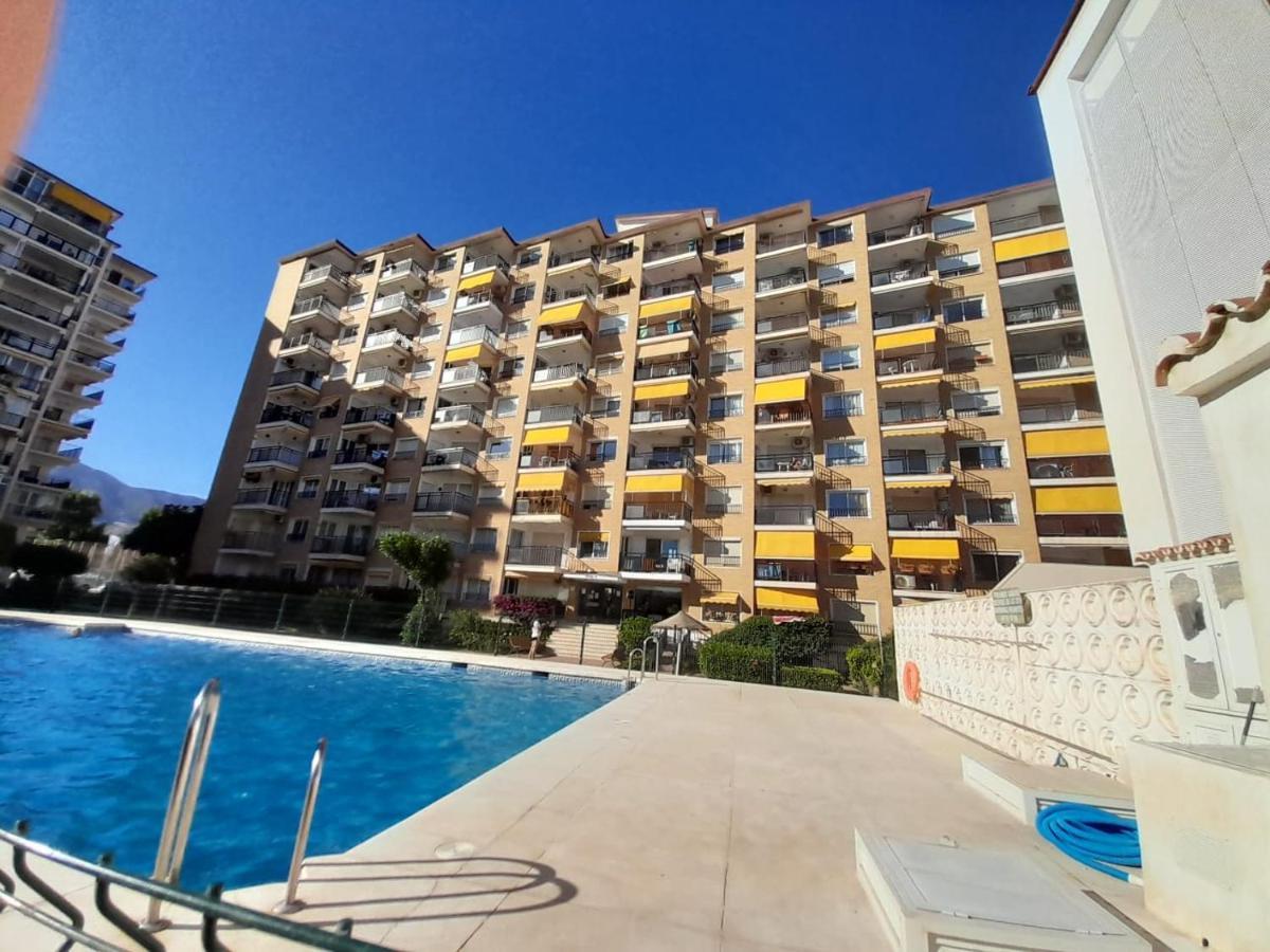 Escapada A La Costa Del Sol Daire Fuengirola Dış mekan fotoğraf