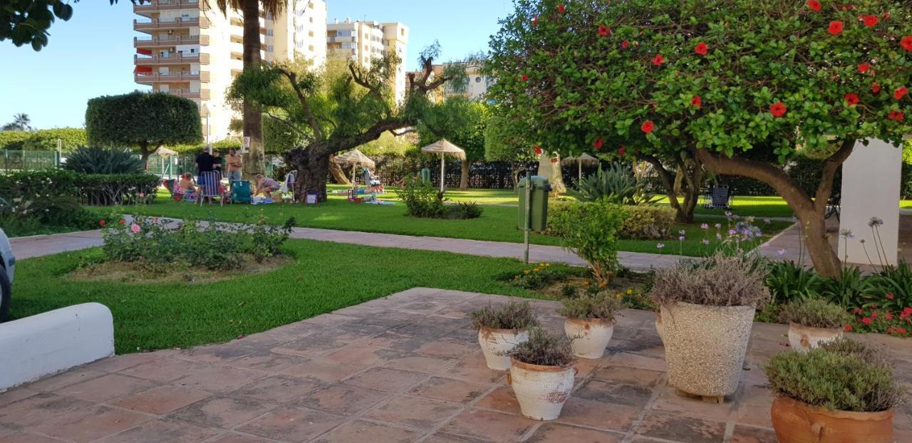 Escapada A La Costa Del Sol Daire Fuengirola Dış mekan fotoğraf
