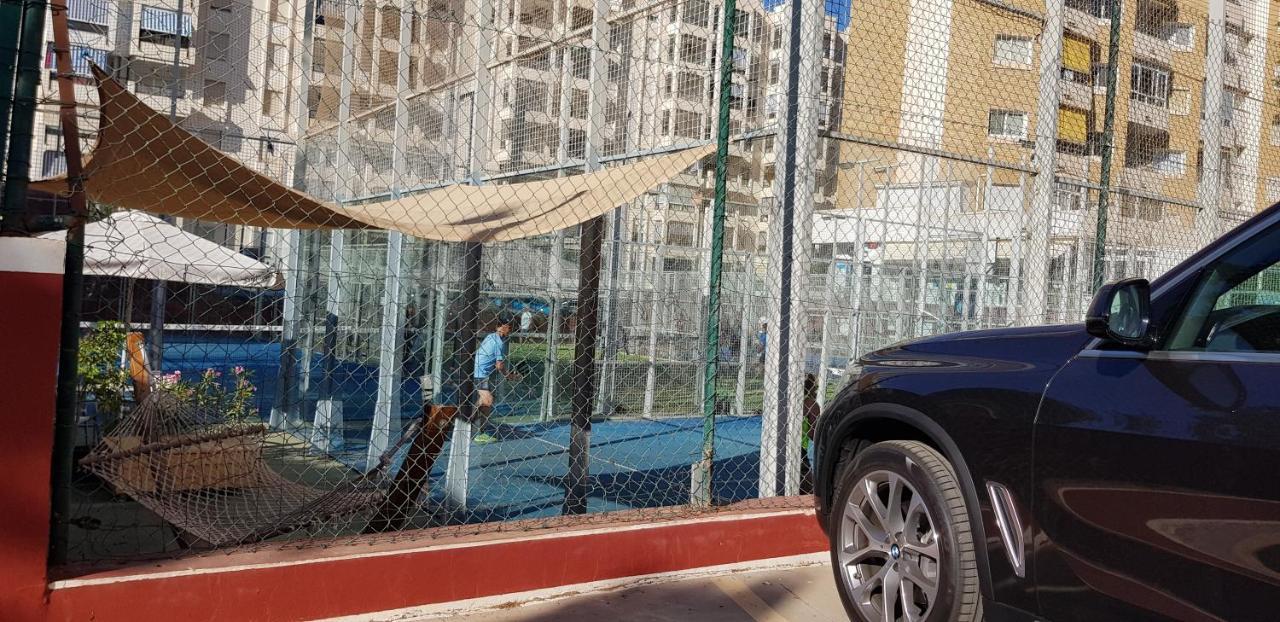 Escapada A La Costa Del Sol Daire Fuengirola Dış mekan fotoğraf