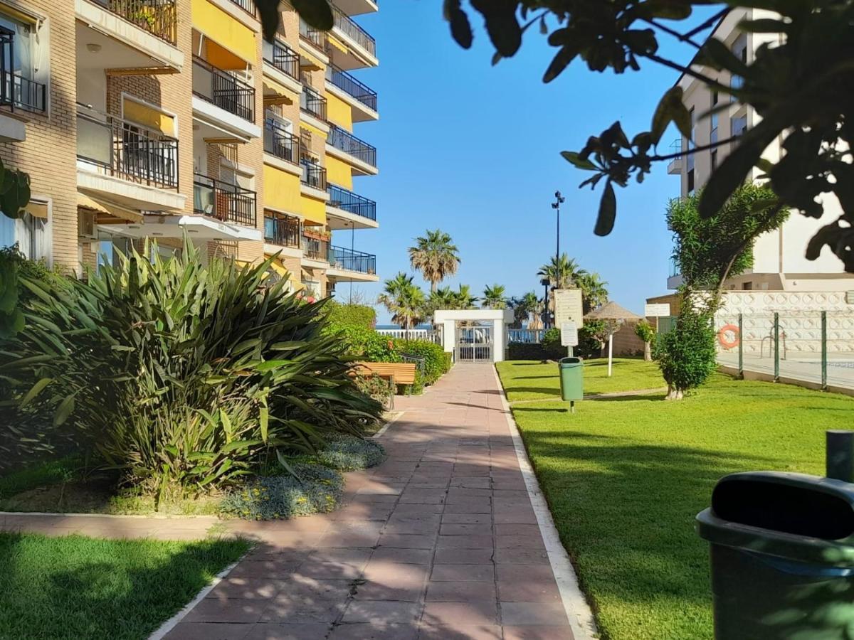 Escapada A La Costa Del Sol Daire Fuengirola Dış mekan fotoğraf