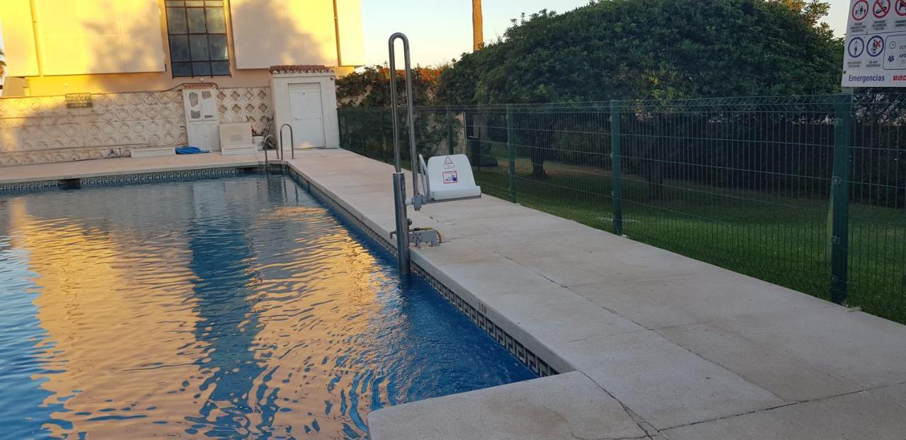 Escapada A La Costa Del Sol Daire Fuengirola Dış mekan fotoğraf