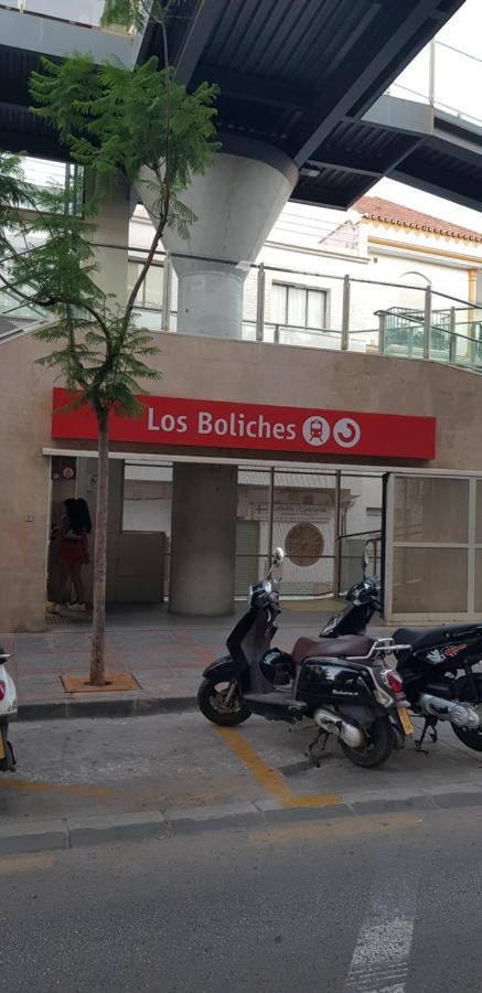 Escapada A La Costa Del Sol Daire Fuengirola Dış mekan fotoğraf