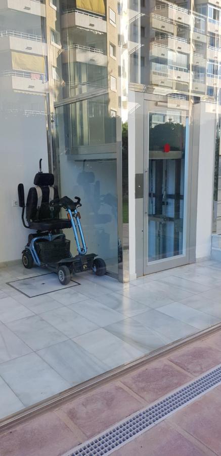 Escapada A La Costa Del Sol Daire Fuengirola Dış mekan fotoğraf