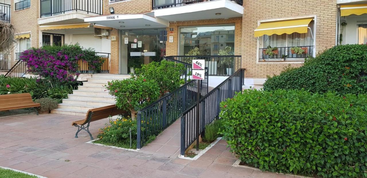 Escapada A La Costa Del Sol Daire Fuengirola Dış mekan fotoğraf