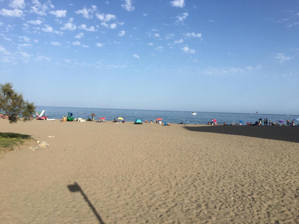 Escapada A La Costa Del Sol Daire Fuengirola Dış mekan fotoğraf