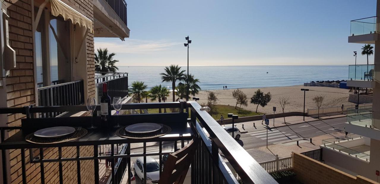 Escapada A La Costa Del Sol Daire Fuengirola Dış mekan fotoğraf