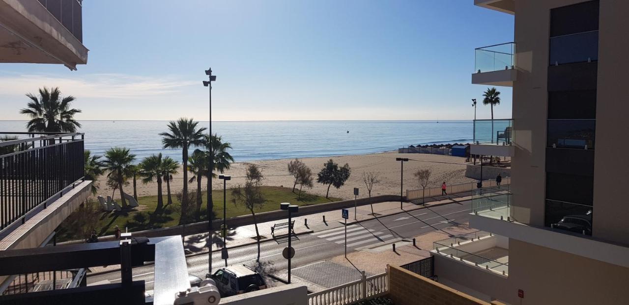 Escapada A La Costa Del Sol Daire Fuengirola Dış mekan fotoğraf