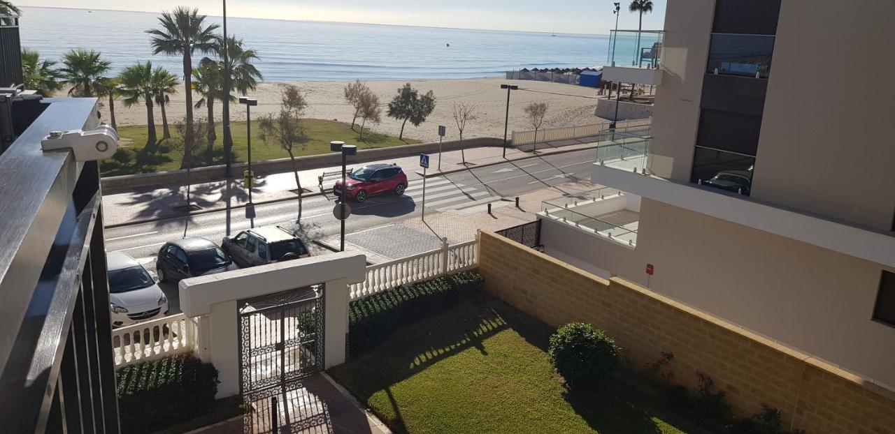 Escapada A La Costa Del Sol Daire Fuengirola Dış mekan fotoğraf