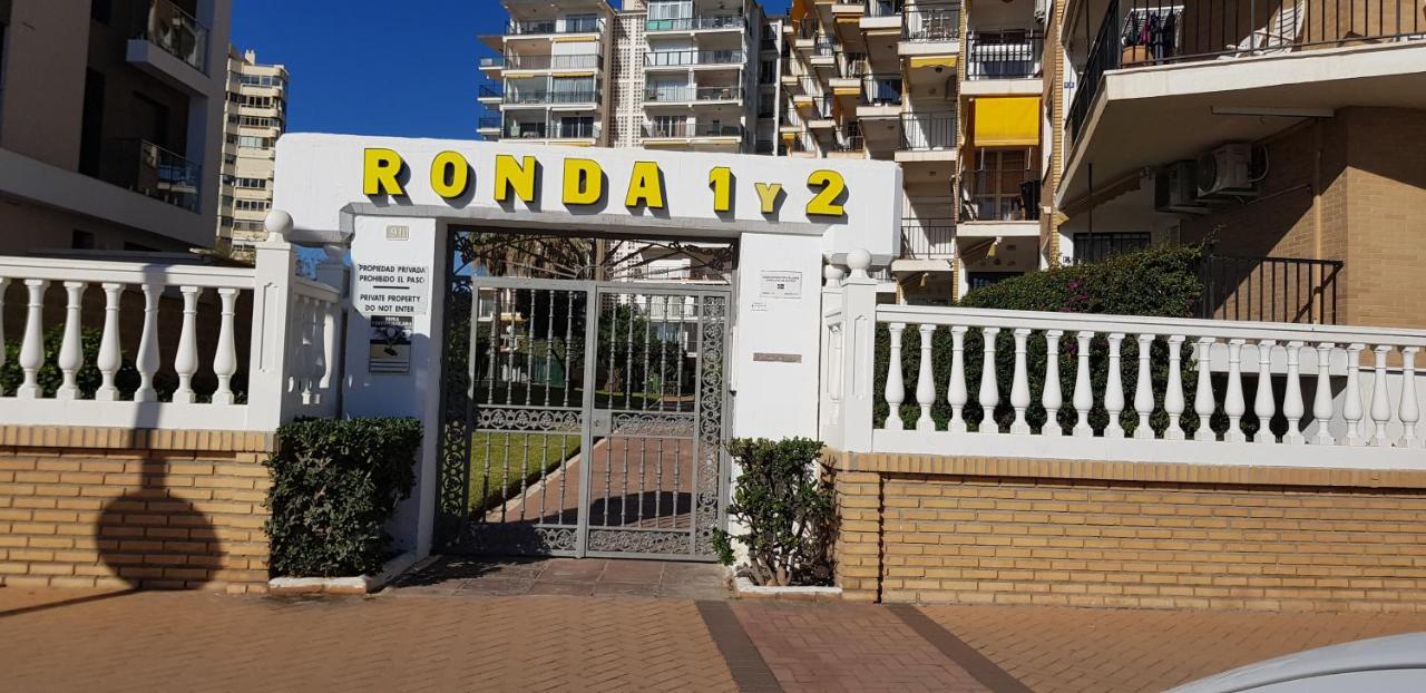 Escapada A La Costa Del Sol Daire Fuengirola Dış mekan fotoğraf