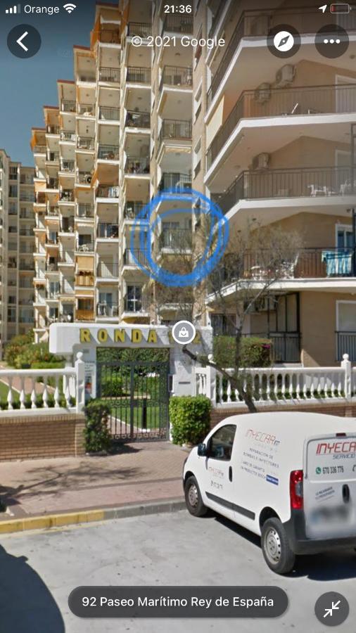 Escapada A La Costa Del Sol Daire Fuengirola Dış mekan fotoğraf