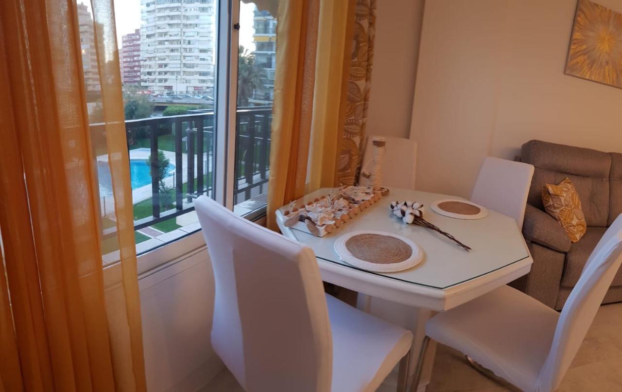 Escapada A La Costa Del Sol Daire Fuengirola Dış mekan fotoğraf