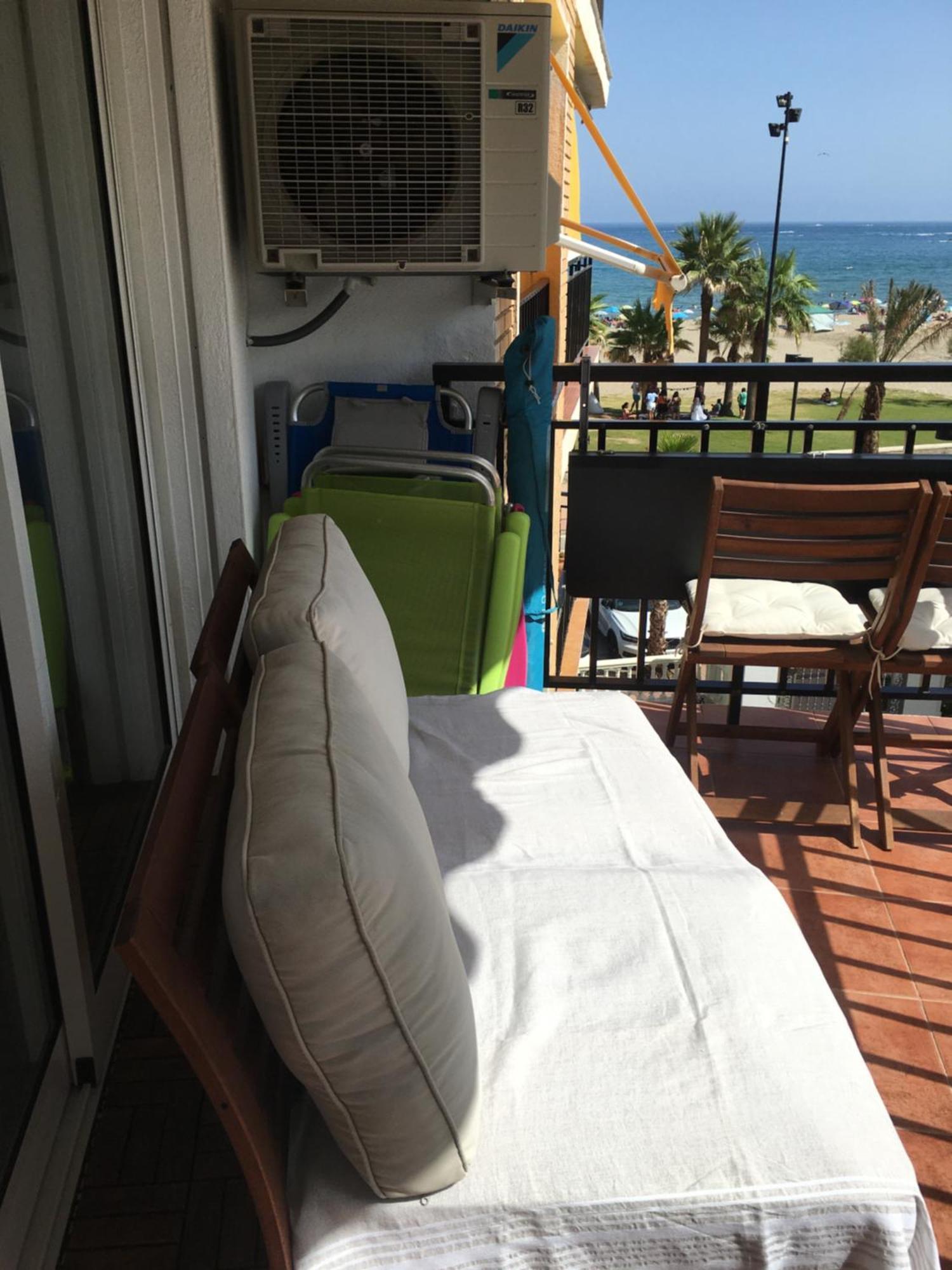 Escapada A La Costa Del Sol Daire Fuengirola Dış mekan fotoğraf