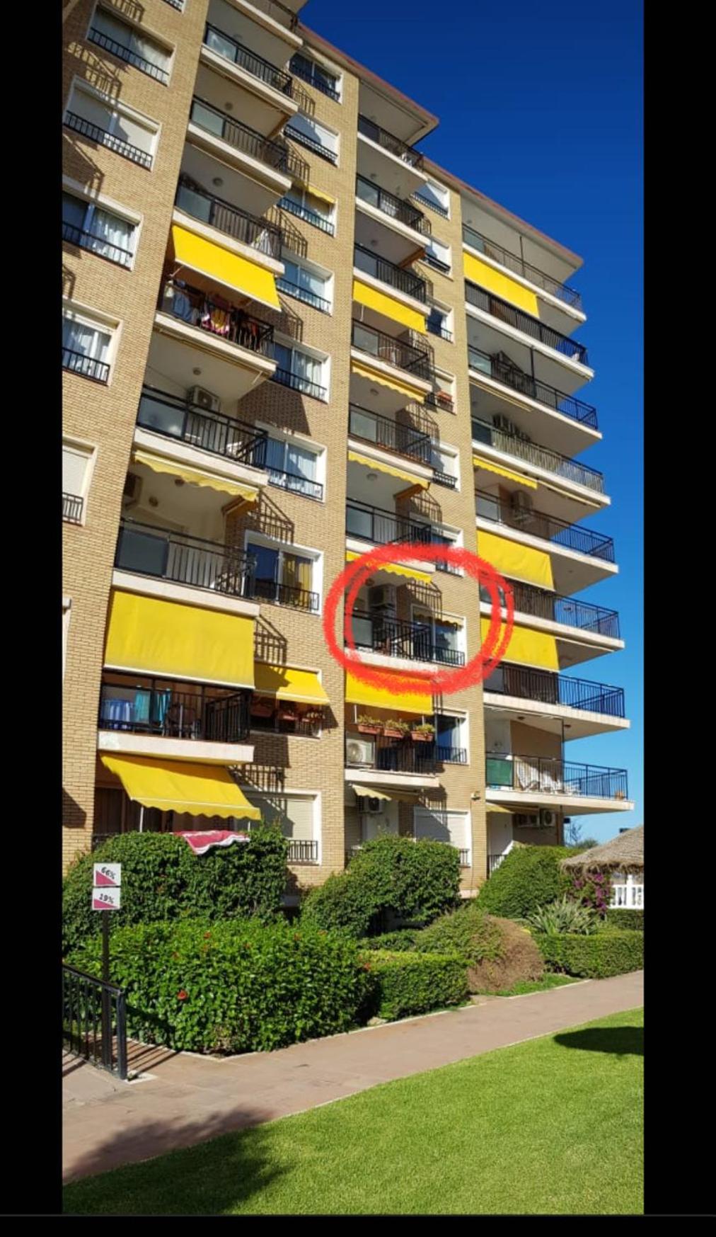 Escapada A La Costa Del Sol Daire Fuengirola Dış mekan fotoğraf